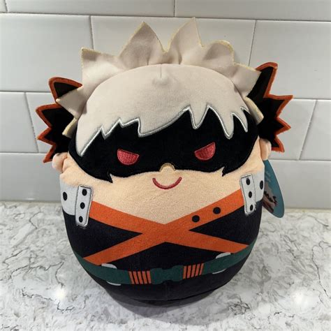 My hero academia squishmallow. Things To Know About My hero academia squishmallow. 